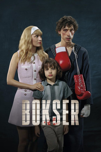 Okładka filmu Bokser