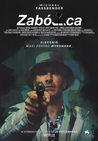 Okładka filmu Zabójca