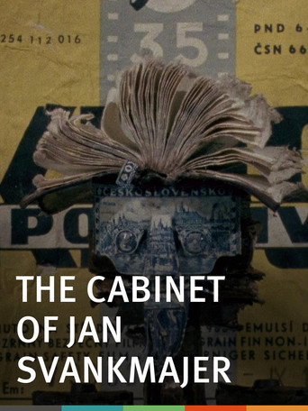The Cabinet of Jan Švankmajer 在线观看和下载完整电影