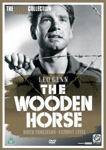 The Wooden Horse 在线观看和下载完整电影