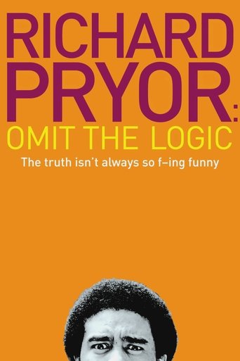 Movie Richard Pryor: Omit the Logic Poster Images, BackDrops Images, Logo Images posters 2 /6o9xk41TvSbSNTaCjDEBW0h9sgb.jpg