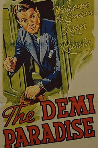The Demi-Paradise 在线观看和下载完整电影