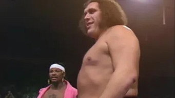 WCCW - January 21, 1984