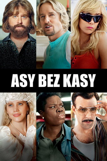 Okładka filmu Asy bez kasy