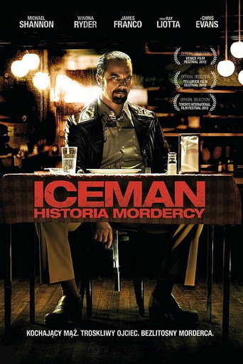 Okładka filmu Iceman: Historia mordercy