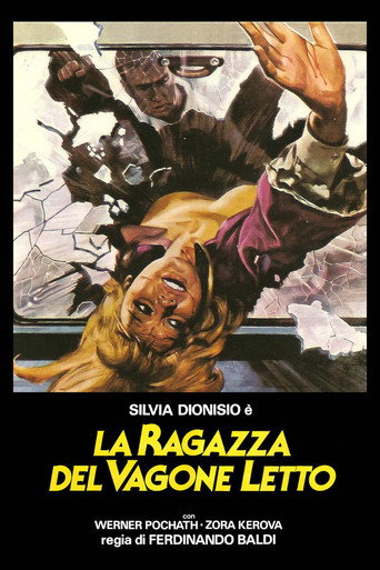 Okładka filmu La ragazza del vagone letto