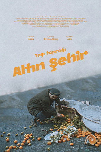 Okładka filmu Taşı Toprağı Altın Şehir