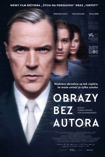 Okładka filmu Obrazy bez autora