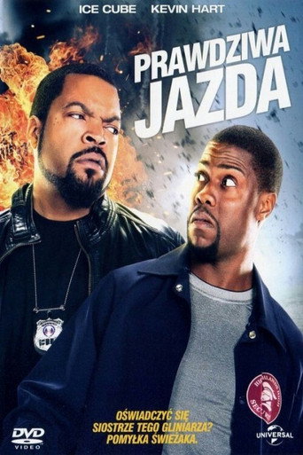 Okładka filmu Prawdziwa Jazda