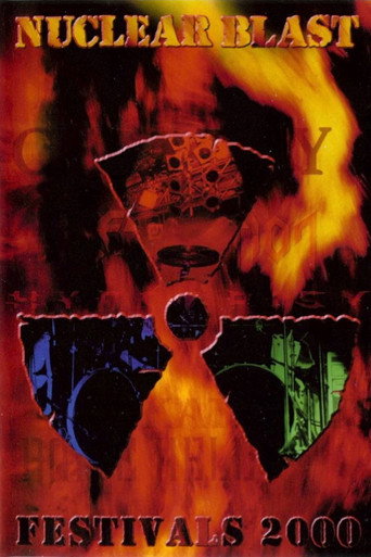 Nuclear Blast Festivals 2000 在线观看和下载完整电影