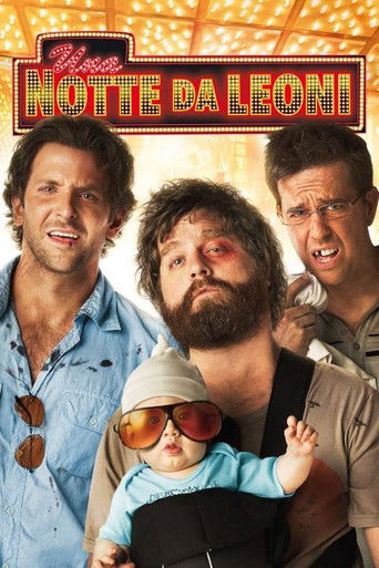 Una notte da leoni Streaming Film Per Tutti 