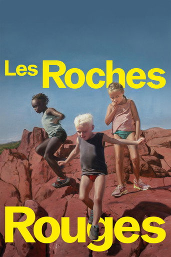 Affiche de Les Roches Rouges