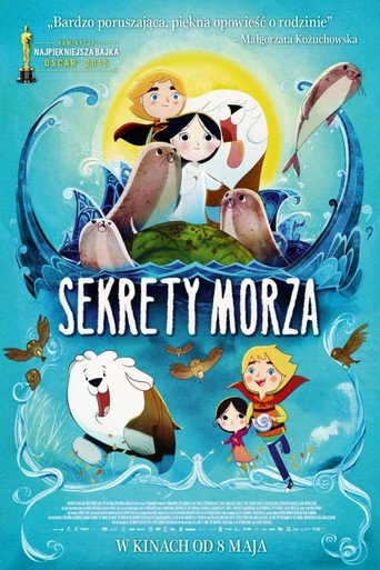 Okładka filmu Sekrety morza