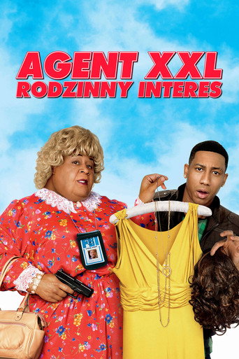 Okładka filmu Agent XXL: Rodzinny Interes