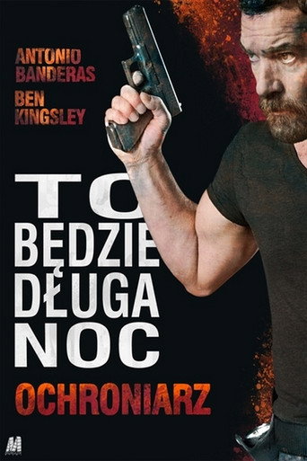 Okładka filmu Ochroniarz