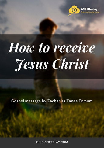 How to receive Jesus-Christ 在线观看和下载完整电影