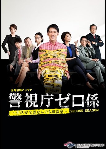 Poster for Keishichou Zero-gakari