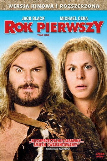 Okładka filmu Rok pierwszy