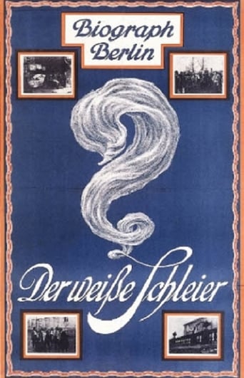 Poster de Der weiße Schleier