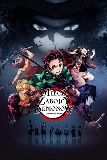 Okładka serialu Miecz zabójcy demonów – Kimetsu no Yaiba