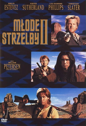 Okładka filmu Młode Strzelby 2