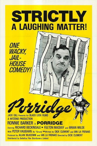 Porridge 在线观看和下载完整电影
