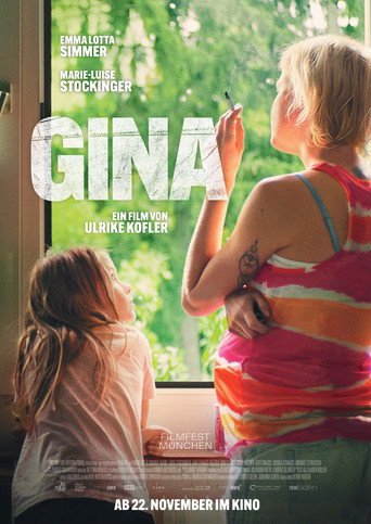 Okładka filmu Gina