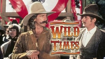 Capa de Wild Times