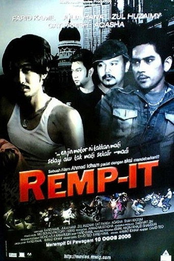 Okładka filmu Remp-It