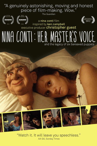 Nina Conti: Her Master's Voice 在线观看和下载完整电影