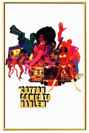 Cotton Comes to Harlem 在线观看和下载完整电影