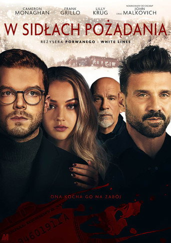 Okładka filmu W sidłach pożądania