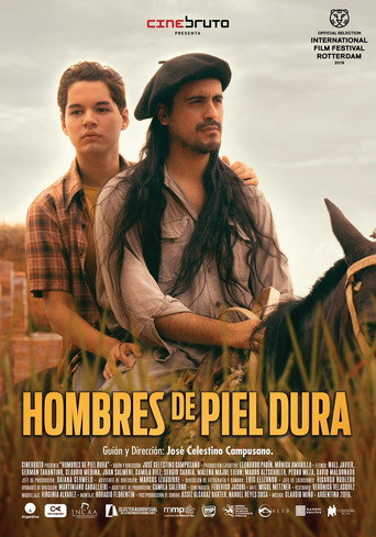 Hombres de piel dura 在线观看和下载完整电影