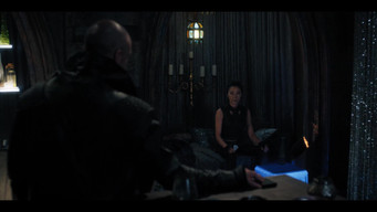 "Will You Take My Hand?" Bonus Scene