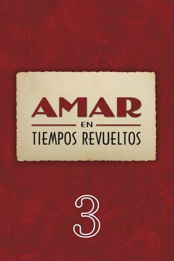 Amar en tiempos revueltos