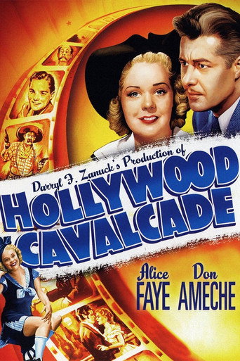 Hollywood Cavalcade 在线观看和下载完整电影