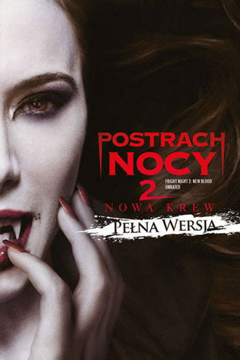 Okładka filmu Postrach Nocy 2: Nowa Krew
