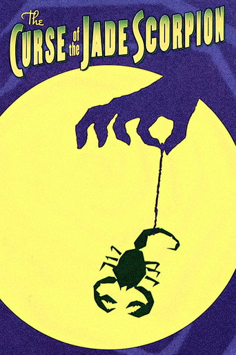 The Curse of the Jade Scorpion 在线观看和下载完整电影