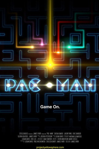 Pac-Man the Movie 在线观看和下载完整电影