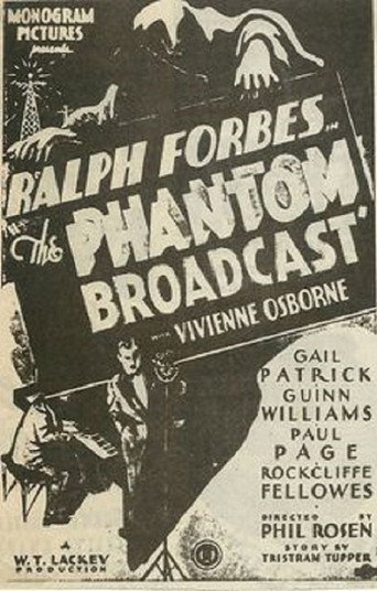 The Phantom Broadcast 在线观看和下载完整电影