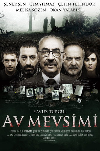 Av Mevsimi 在线观看和下载完整电影