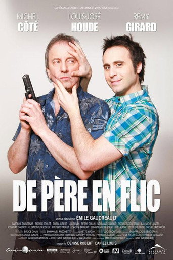 De père en flic 在线观看和下载完整电影