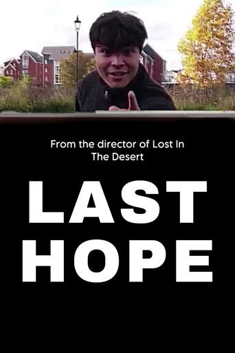 Last Hope Poster