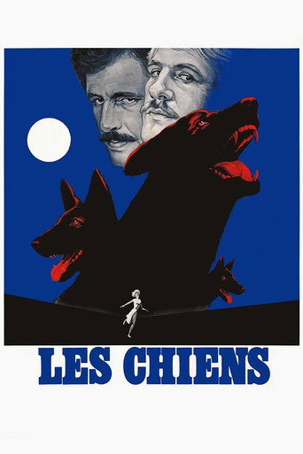 Okładka filmu Les Chiens