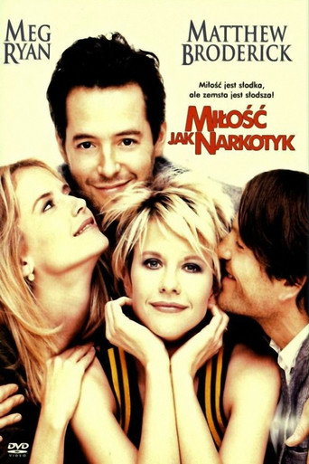 Okładka filmu Miłość jak narkotyk