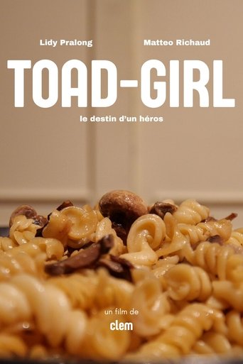 TOAD-GIRL