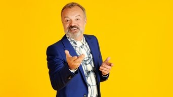 Capa de The Graham Norton Show