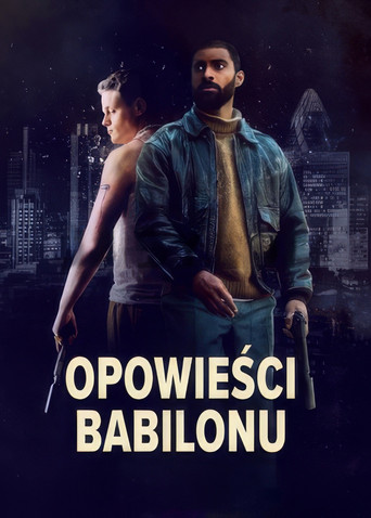 Okładka filmu Opowieści Babilonu