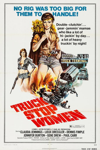 Truck Stop Women 在线观看和下载完整电影