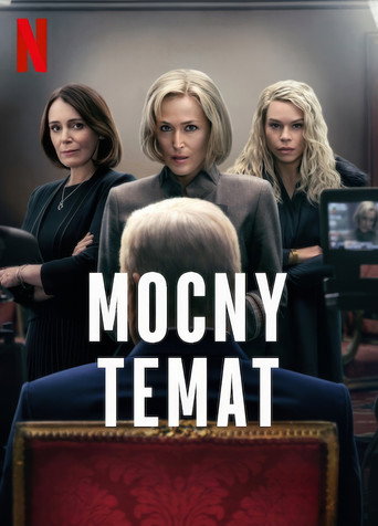 Okładka filmu Mocny temat